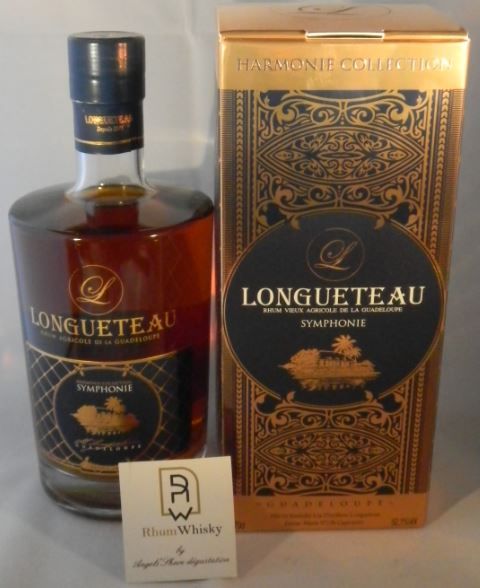 Longueteau Rhum Symphonie - 52.1 %